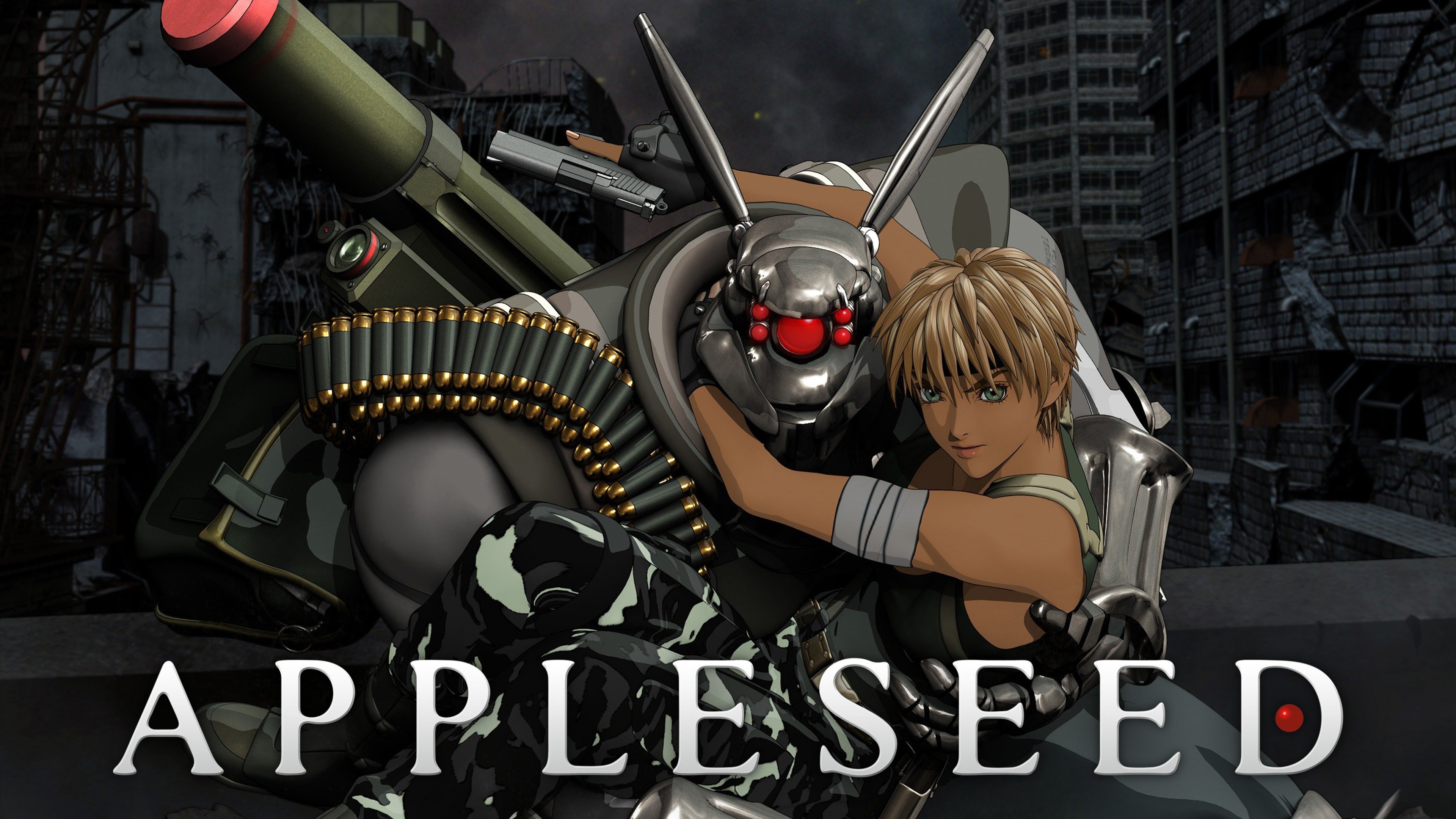 appleseed | Cyberpunk anime, Science fiction artwork, Manga artist